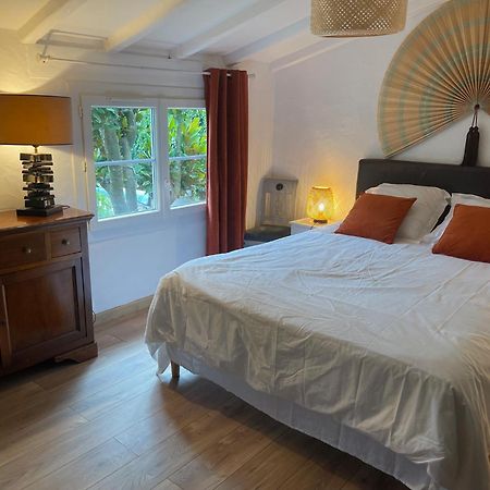 La Borreliane Bed & Breakfast Hyeres Ngoại thất bức ảnh