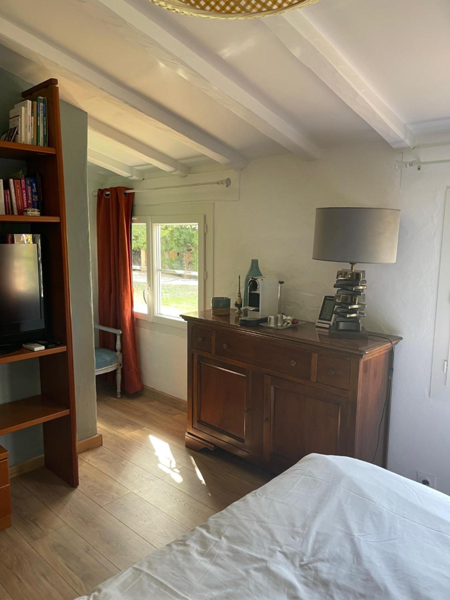 La Borreliane Bed & Breakfast Hyeres Ngoại thất bức ảnh