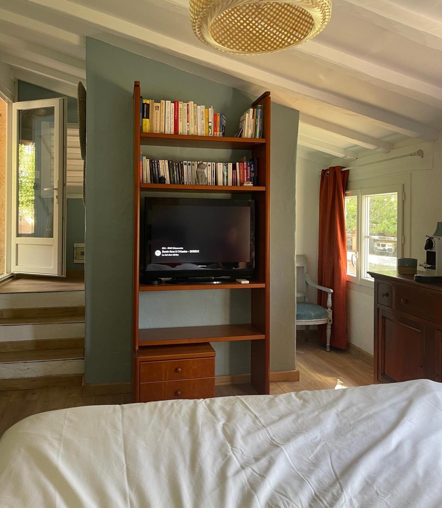 La Borreliane Bed & Breakfast Hyeres Ngoại thất bức ảnh