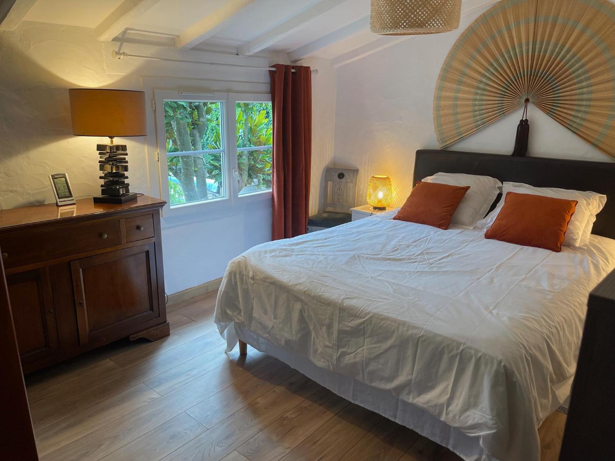 La Borreliane Bed & Breakfast Hyeres Ngoại thất bức ảnh